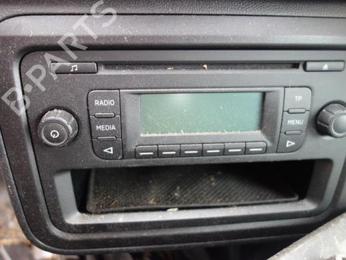 Used Parts SKODA FABIA II Combi (545) 1.2 TSI 1805443