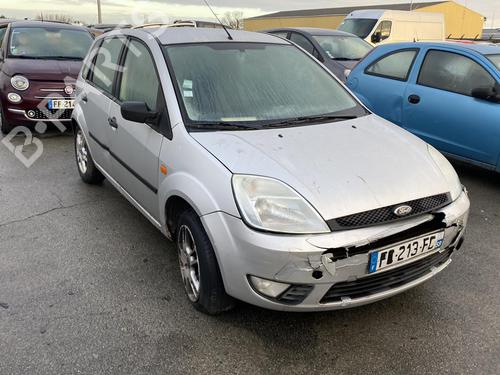 Right taillight FORD FIESTA V (JH_, JD_) 1.4 TDCi | BP21822336C35 