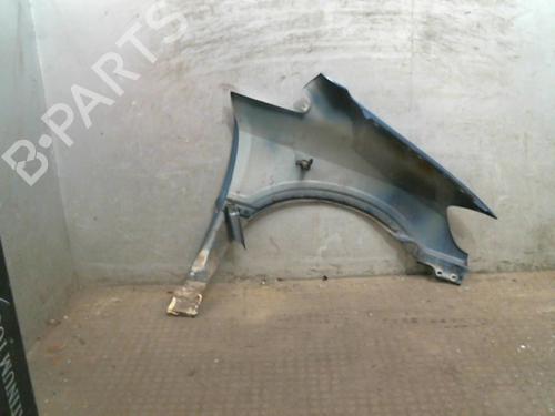 Left front fenders OPEL ZAFIRA A MPV (T98) 2.2 DTI 16V (F75) | BP20003173C41 