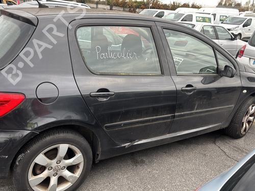 Left front window switch PEUGEOT 307 (3A/C) 1.6 HDi | BP33711231I27 - Image 20