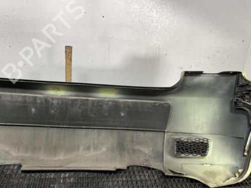 Rear bumper VW POLO IV (9N_, 9A_) 1.4 TDI | BP21173328C8 