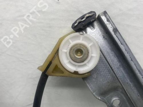 Front right window mechanism PEUGEOT 206 Hatchback (2A/C)  | BP19989083C23 
