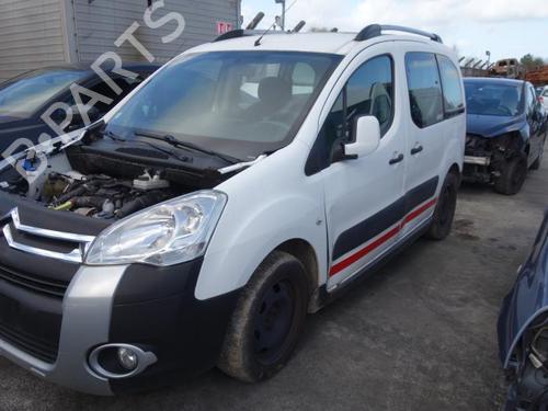 Dør rude ventre bagtil CITROËN BERLINGO MULTISPACE (B9) 1.6 HDi 110 | BP35897175C20 - Image 3