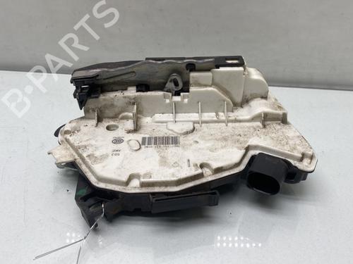 Front right lock SKODA FABIA II Combi (545) 1.2 TSI | BP28280303C97 