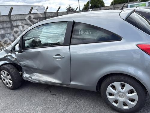 Right front door OPEL CORSA D (S07) 1.3 CDTI (L08, L68) | BP32062726C3 