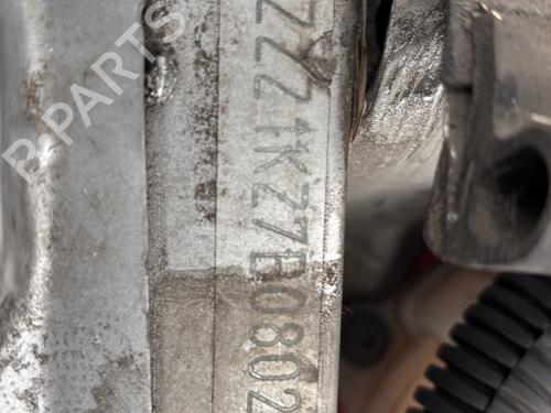 Left taillight VW GOLF V (1K1) 1.9 TDI | BP27355847C34 
