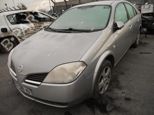 Warning switch NISSAN PRIMERA Hatchback (P12) | BP20006425I22 - Image 4