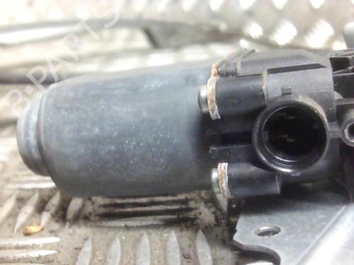 Front left window mechanism RENAULT CLIO III (BR0/1, CR0/1) 1.5 dCi (C/BR0G, C/BR1G) | BP19982203C22 