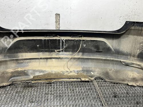 Rear bumper VW POLO V (6R1, 6C1) 1.4 TDI | BP31159343C8 