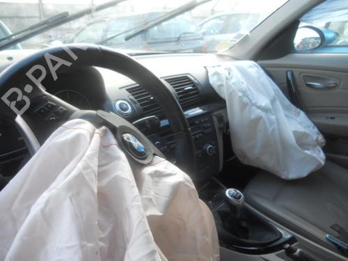 Left mirror BMW 1 (E87)  | BP20004726C26 