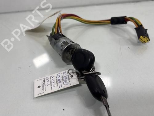 Stacyjka RENAULT SCÉNIC I MPV (JA0/1_, FA0_) 1.9 dCi (JA05, JA1F) | BP29939978M48