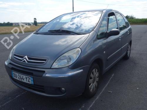 Seat buckle CITROËN XSARA PICASSO (N68) 1.6 HDi | BP20002637I32 