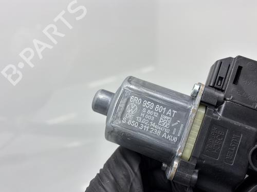 Used Front left window mechanism Front left window mechanism VW POLO V (6R1, 6C1) 1.2 TDI (75 hp) 29759378 29759378