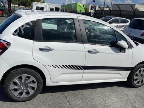 Front left lock CITROËN C3 II (SC_) 1.4 HDi 70 (SC8HZC, SC8HR0, SC8HP4) | BP22373630C98 