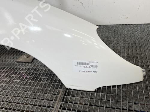 Right front fenders PEUGEOT 206 Hatchback (2A/C) 1.4 HDi eco 70 | BP29513644C42 