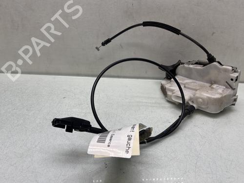 Front left lock RENAULT TWINGO II (CN0_) 1.2 16V (CN04, CN0B) | BP33314346C98  - Image 5