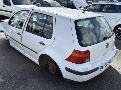 Left rear door VW GOLF IV (1J1) 1.9 SDI | BP29209306C4 