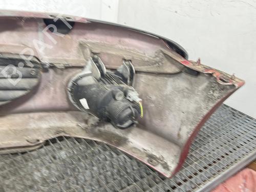 Front bumper PEUGEOT 206 Hatchback (2A/C) 1.6 16V | BP28282315C7 