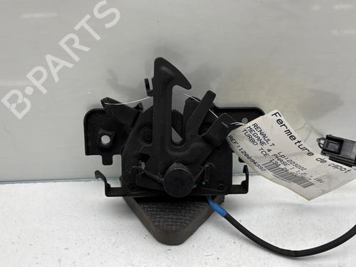 hjelmlås RENAULT MEGANE IV Hatchback (B9A/M/N_) 1.2 TCe 130 (B9MR) (130 hp) 32230584