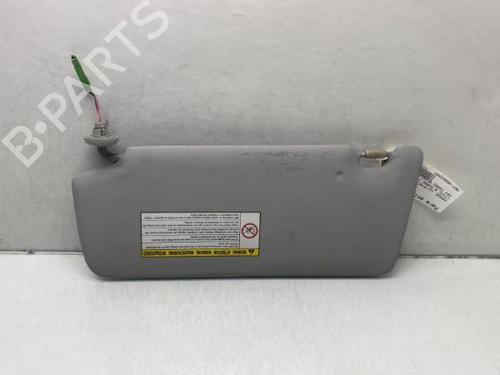 Right sun visor HONDA CIVIC VIII Hatchback (FN, FK) 2.2 CTDi (FK3) | BP21962719I2 