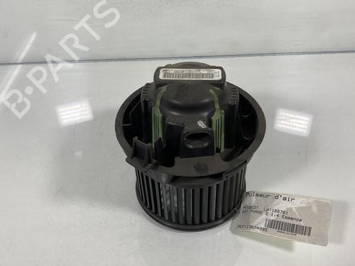 Heater blower motor PEUGEOT 207 (WA_, WC_) 1.4 16V | BP19985827M62 