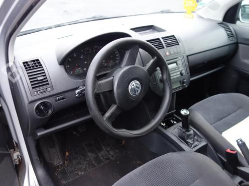 Rear left belt tensioner VW POLO IV (9N_, 9A_) 1.4 TDI | BP20030368C89 