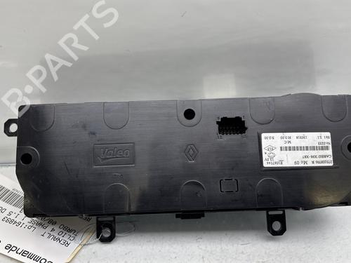 Climate control RENAULT CLIO IV (BH_) 1.5 dCi 75 | BP31205951I5 - Image 4