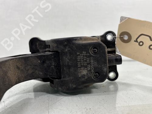 Pedal MERCEDES-BENZ SPRINTER 3,5-t Van (B907, B910) 316 CDI RWD (907.631, 907.633, 907.635, 907.637) | BP29866844I4