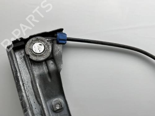 Used Front right window mechanism Front right window mechanism RENAULT CLIO III (BR0/1, CR0/1) 1.2 16V (BR02, BR0J, BR11, CR02, CR0J, CR11) (75 hp) 19948987 19948987