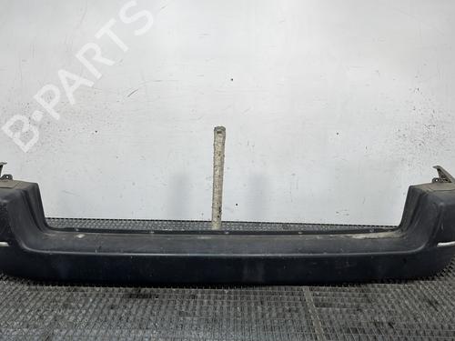 Used Rear bumper PEUGEOT PARTNER Box Body/MPV (5_, G_) 1.9 D (69 hp) 27633006