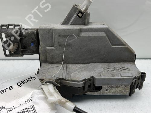 Used Rear left lock Rear left lock PEUGEOT 308 I (4A_, 4C_) 1.6 HDi (109 hp) 23765501 23765501