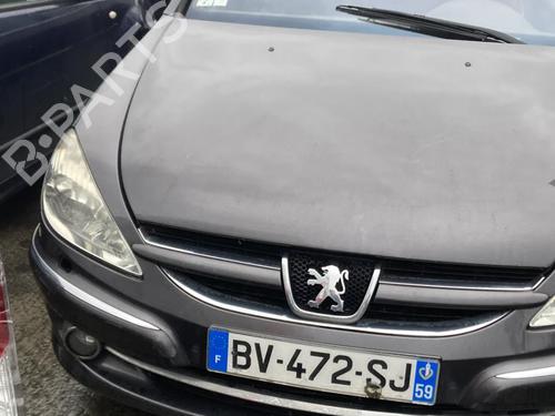Front right interior door handle PEUGEOT 607 (9D, 9U) 2.2 HDi | BP19973337I14 - Image 12