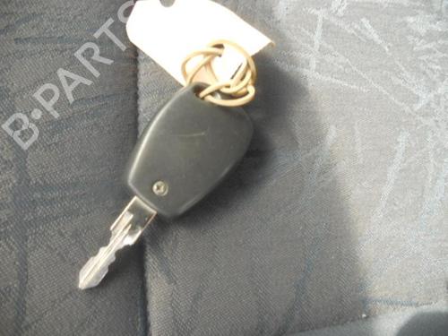 Climate control DACIA LOGAN (LS_) 1.4 (LS0A, LS0C, LS0E, LS0G) | BP20033485I5  - Image 10