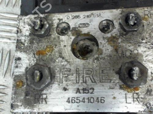 ABS pump FIAT PUNTO (176_)  | BP20032822M43 