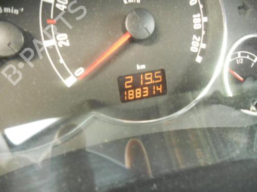 Right mirror OPEL MERIVA A MPV (X03)  | BP19984077C27