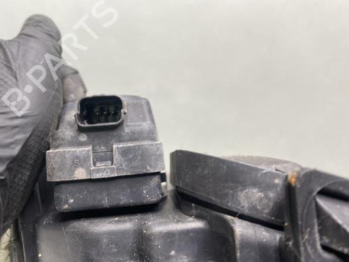 Left headlight PEUGEOT 206 CC (2D) 1.6 16V (2DNFUF, 2DNFUR) | BP31185295C28 