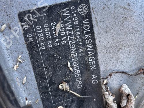 Rear wiper motor VW POLO (9N_, 9A_) 1.9 SDI | BP28094428M102 