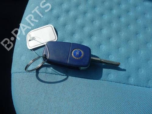 Rear right lock FIAT PANDA (169_) 1.2 (169.AXB11, 169.AXB1A) | BP20002084C99 