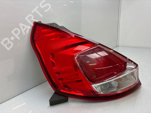 Left taillight FORD FIESTA VI (CB1, CCN) 1.5 TDCi | BP38651303C34 - Image 6