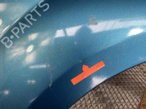 Left front fenders RENAULT KANGOO (KC0/1_) 1.5 dCi | BP21961160C41 