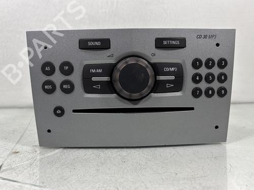 Used Radio Radio OPEL CORSA D (S07) 1.3 CDTI (L08, L68) (75 hp) 30307330 30307330