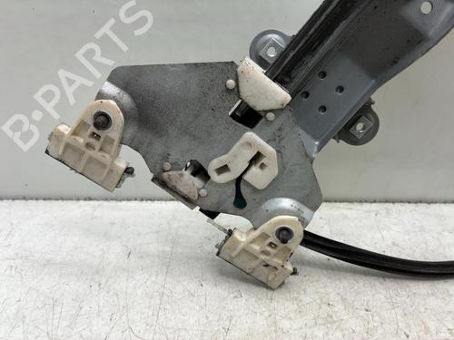 Front left window mechanism RENAULT TWINGO II (CN0_) 1.5 dCi (CN0E) | BP40085150C22 - Image 3