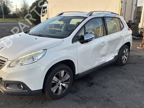 Right headlight PEUGEOT 2008 I (CU_) 1.2 VTi | BP38230445C29 - Image 10