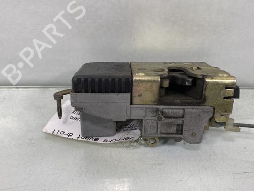 Used Front right lock LANCIA PHEDRA (179_) 2.0 JTD (179.AXE1A) (107 hp) 28672613