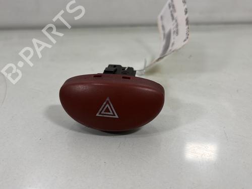 Used Warning switch PEUGEOT 206 Hatchback (2A/C) 1.6 16V (109 hp) 24584945