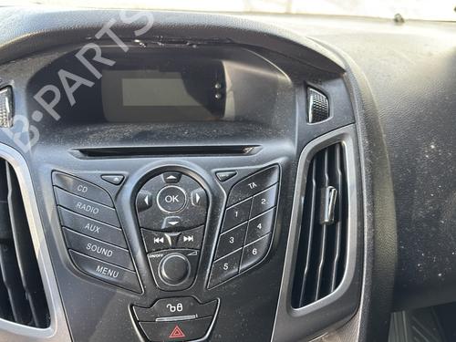 Front left window mechanism FORD FOCUS III 1.6 TDCi | BP30535692C22  - Image 23