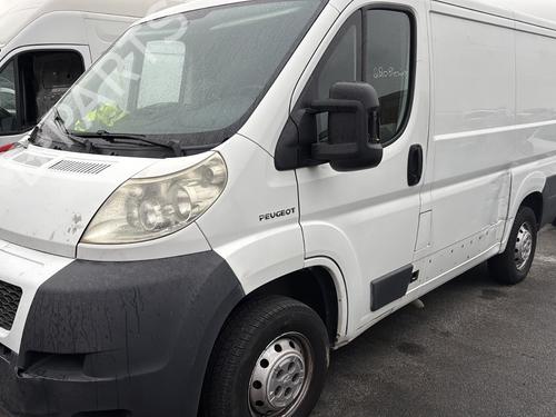 Used Parts PEUGEOT BOXER Van 2.2 HDi 120 (120 hp) 4380635