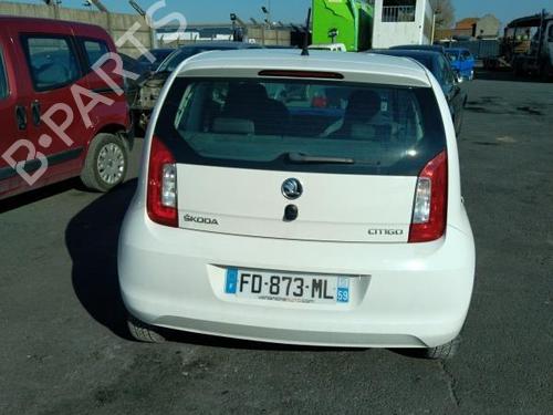 Climate control SKODA CITIGO (NF1) 1.0 | BP36095251I5 - Image 14