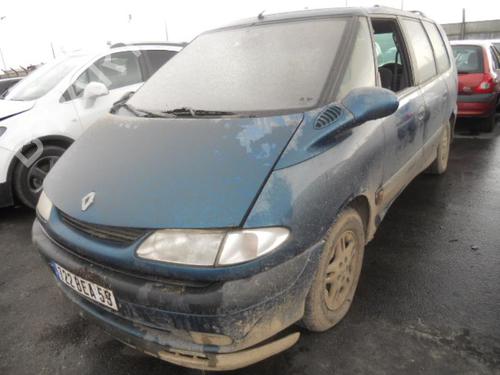 Horn RENAULT ESPACE III (JE0_) 2.2 12V TD (JE0E, JE0H, JE0P) | BP20019228E13 