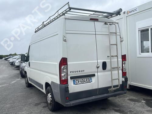 Interior handle PEUGEOT BOXER Van 2.2 HDi 100 | BP34627316I7 - Image 4